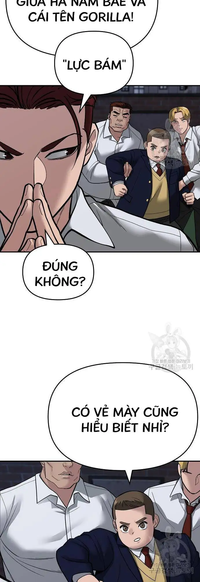 Truyện Tranh Giang Hồ Thực Thi Công Lý trang 7