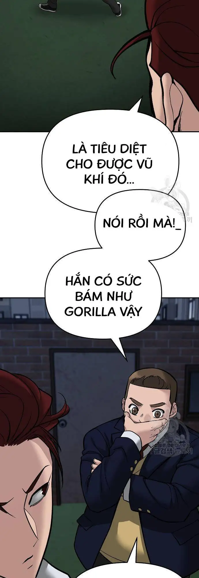 Truyện Tranh Giang Hồ Thực Thi Công Lý trang 7