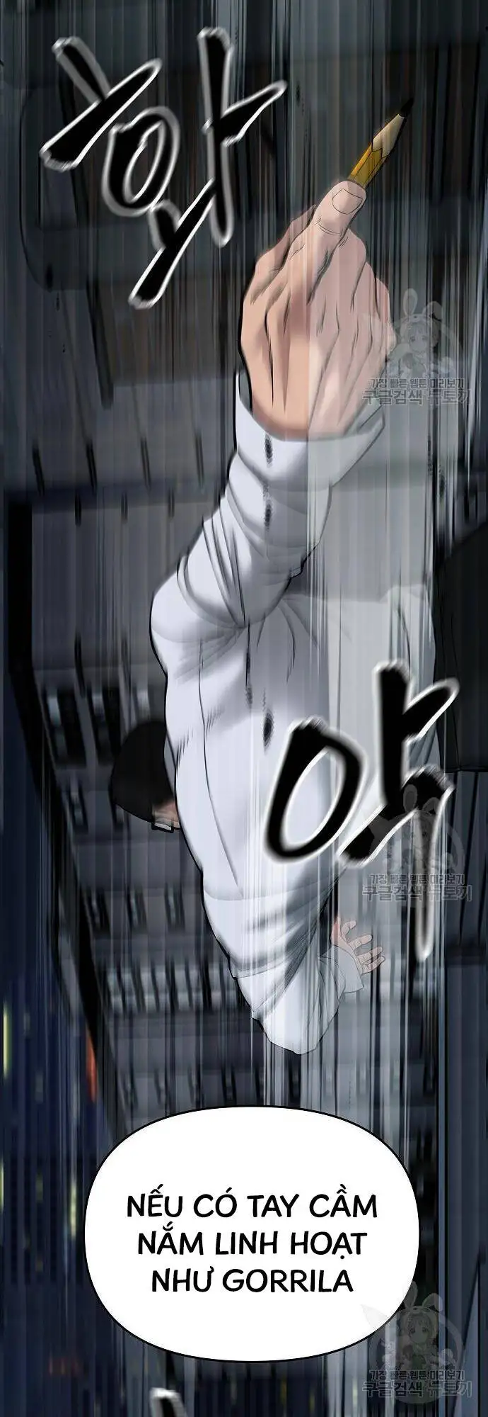 Truyện Tranh Giang Hồ Thực Thi Công Lý trang 7