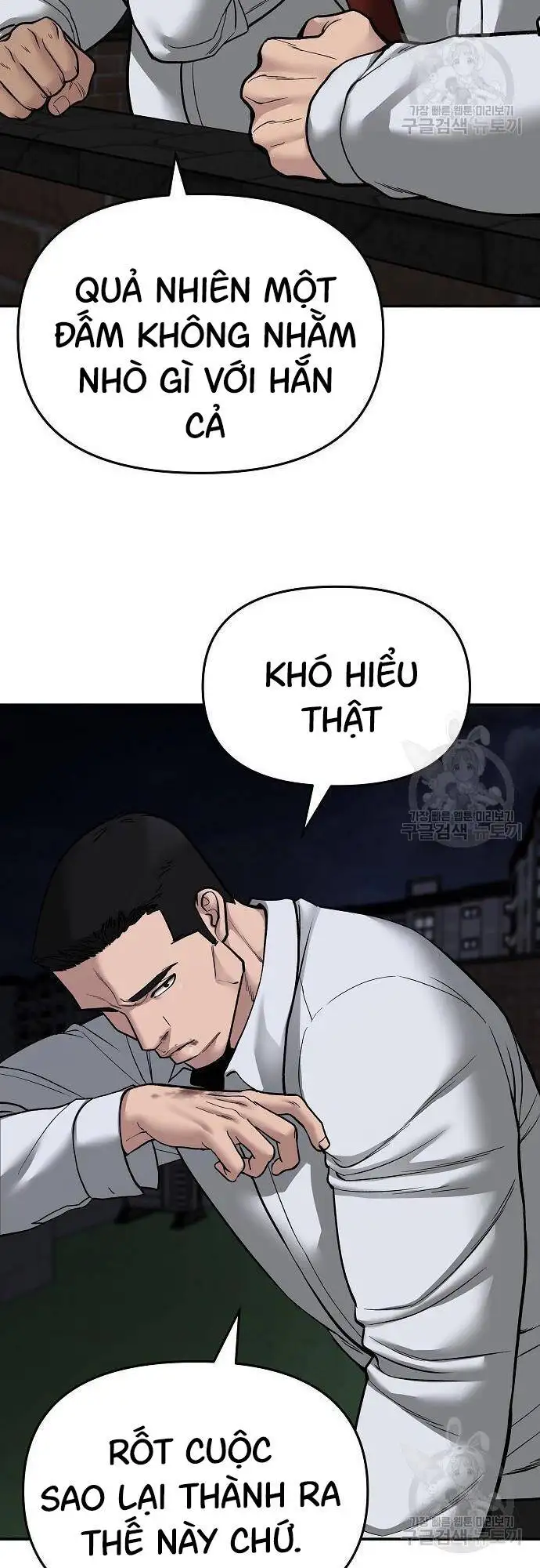 Truyện Tranh Giang Hồ Thực Thi Công Lý trang 7