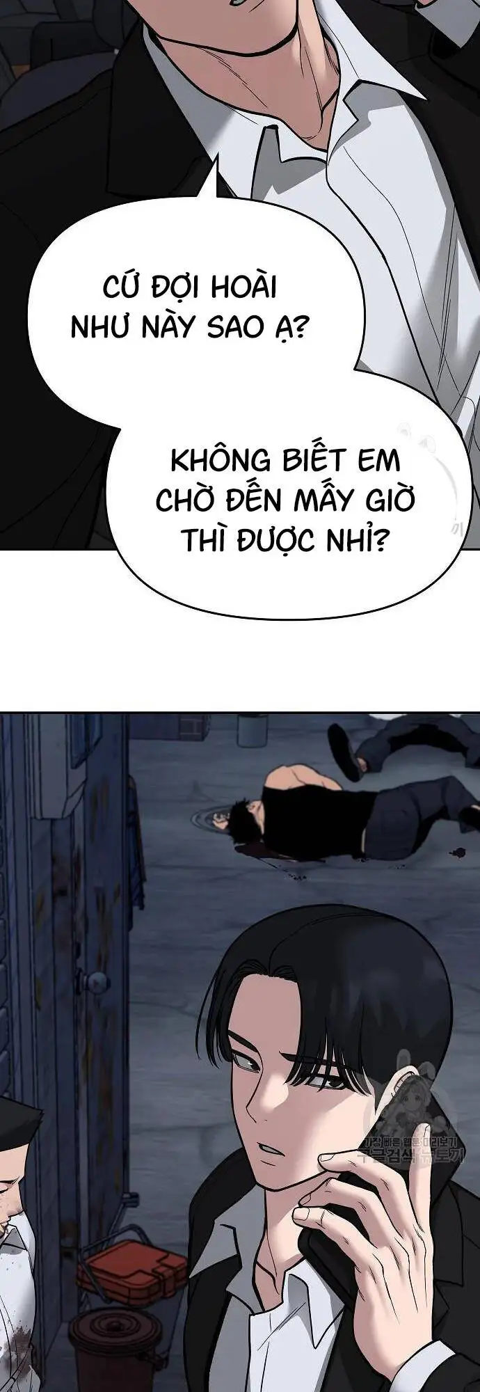 Truyện Tranh Giang Hồ Thực Thi Công Lý trang 7