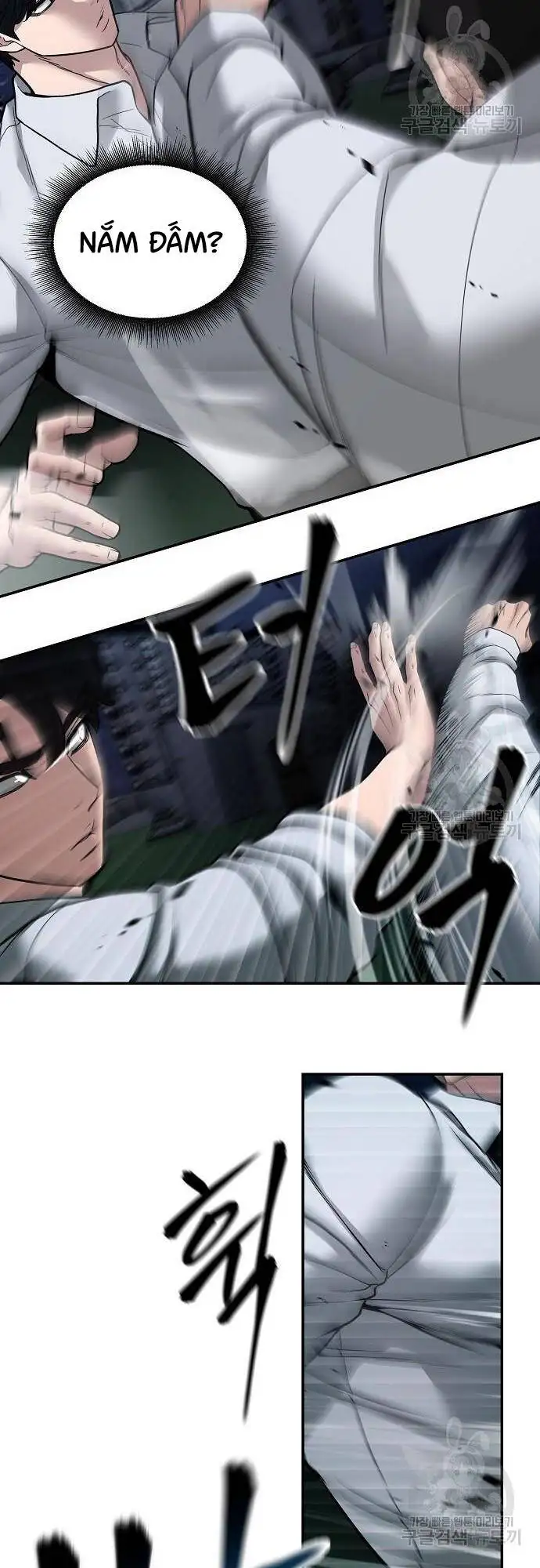 Truyện Tranh Giang Hồ Thực Thi Công Lý trang 7