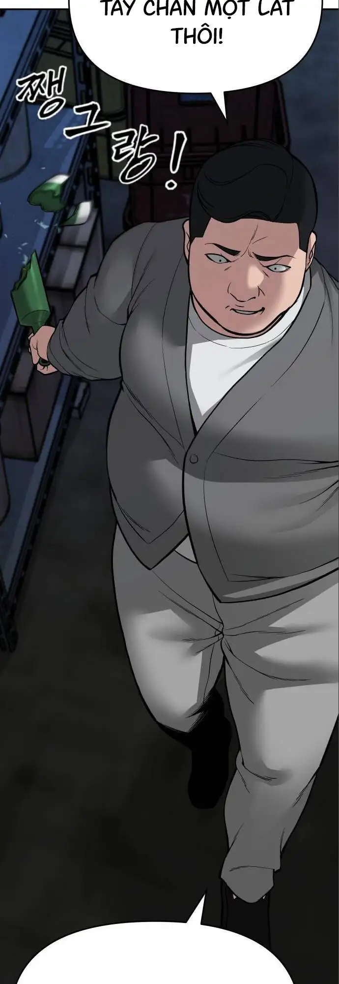 Truyện Tranh Giang Hồ Thực Thi Công Lý trang 7