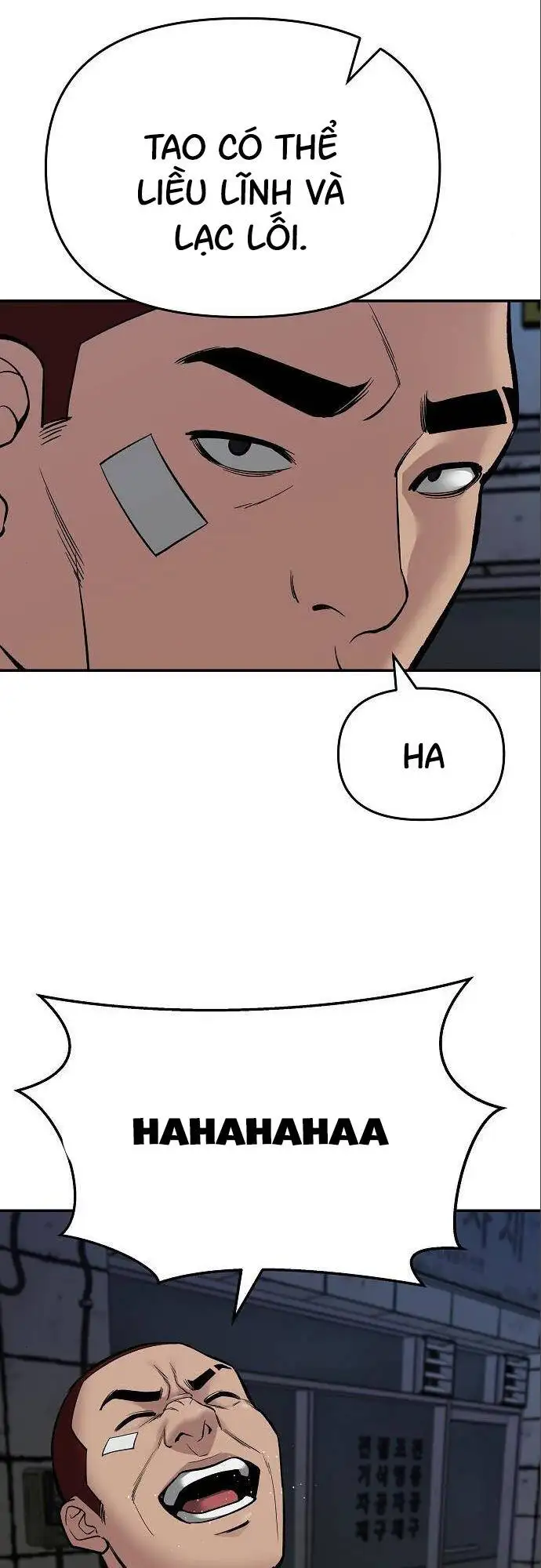 Truyện Tranh Giang Hồ Thực Thi Công Lý trang 7