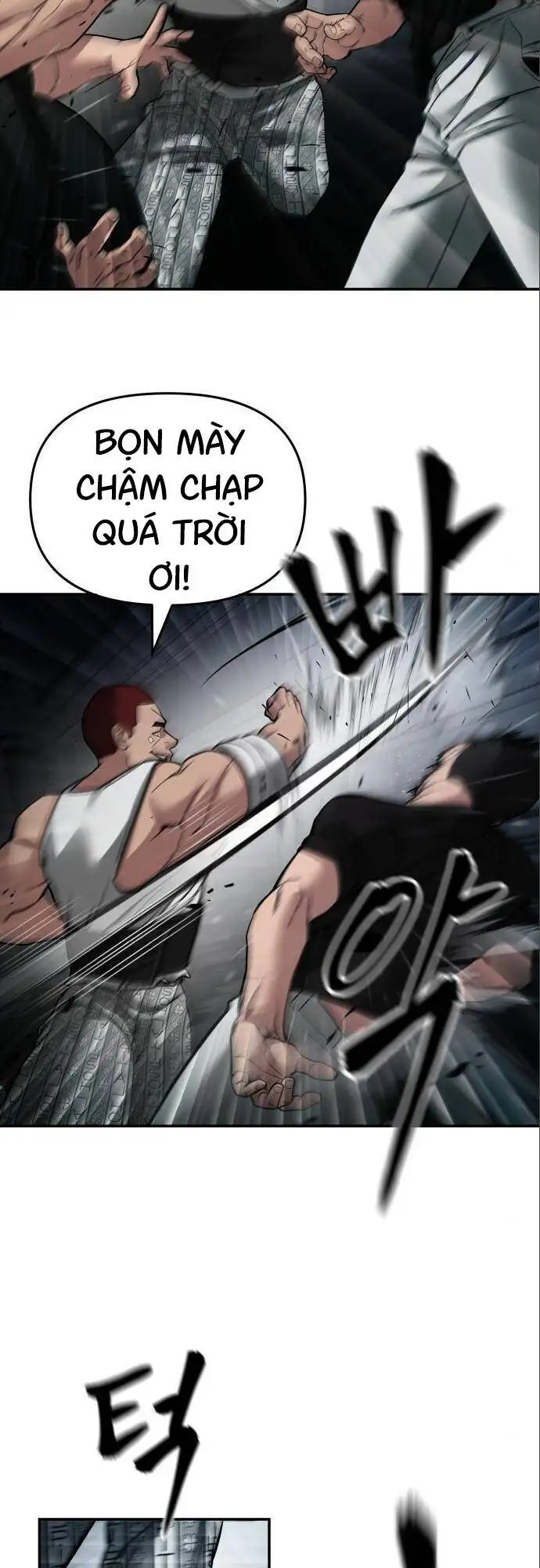 Truyện Tranh Giang Hồ Thực Thi Công Lý trang 7