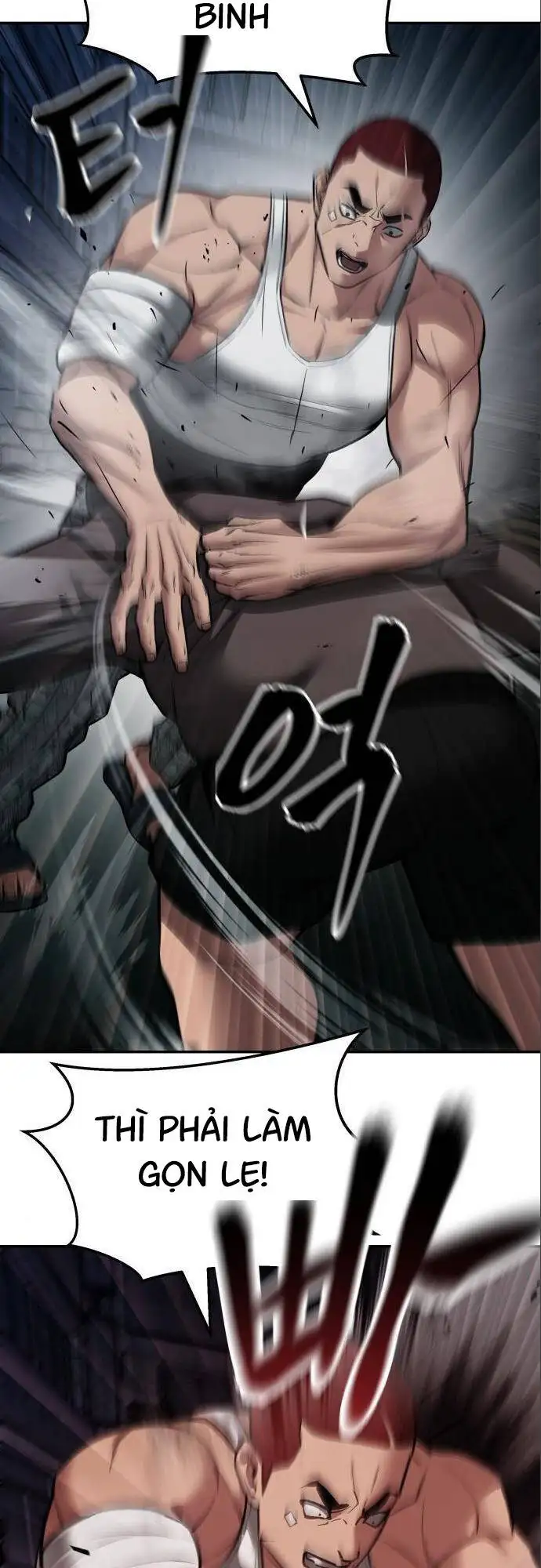 Truyện Tranh Giang Hồ Thực Thi Công Lý trang 7