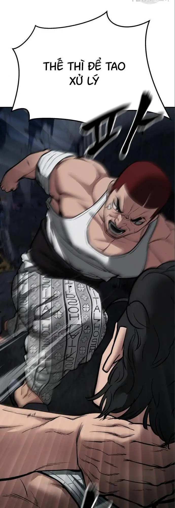 Truyện Tranh Giang Hồ Thực Thi Công Lý trang 7