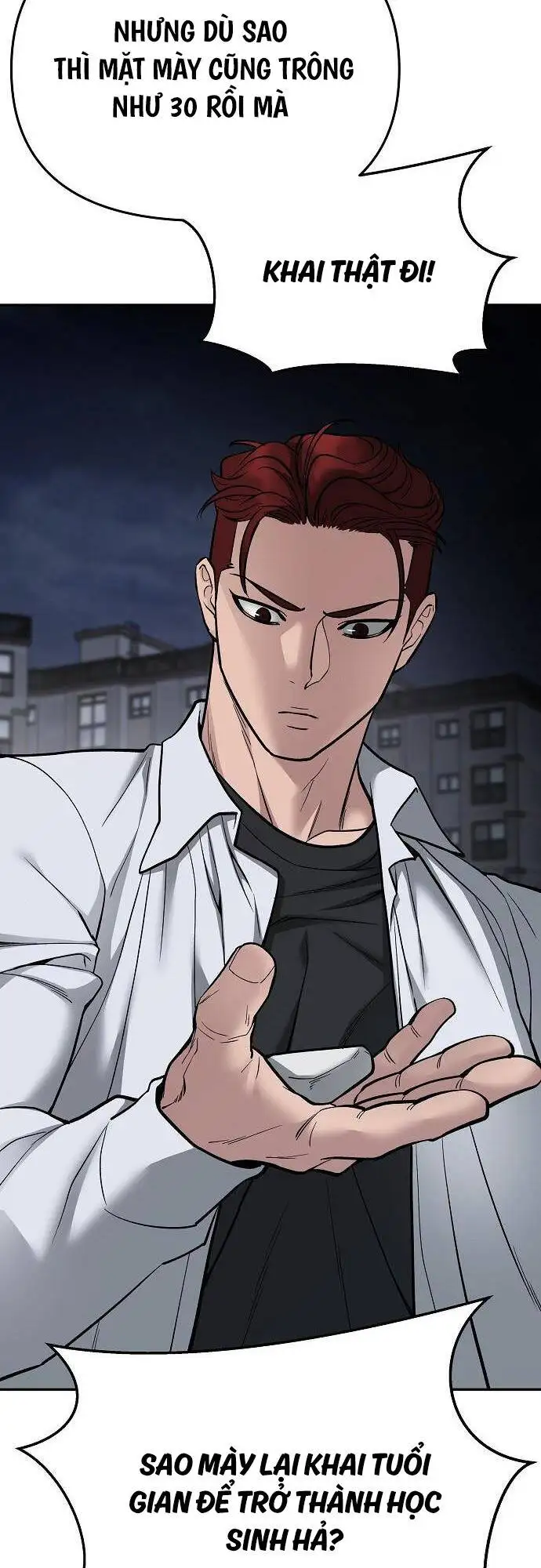 Truyện Tranh Giang Hồ Thực Thi Công Lý trang 7