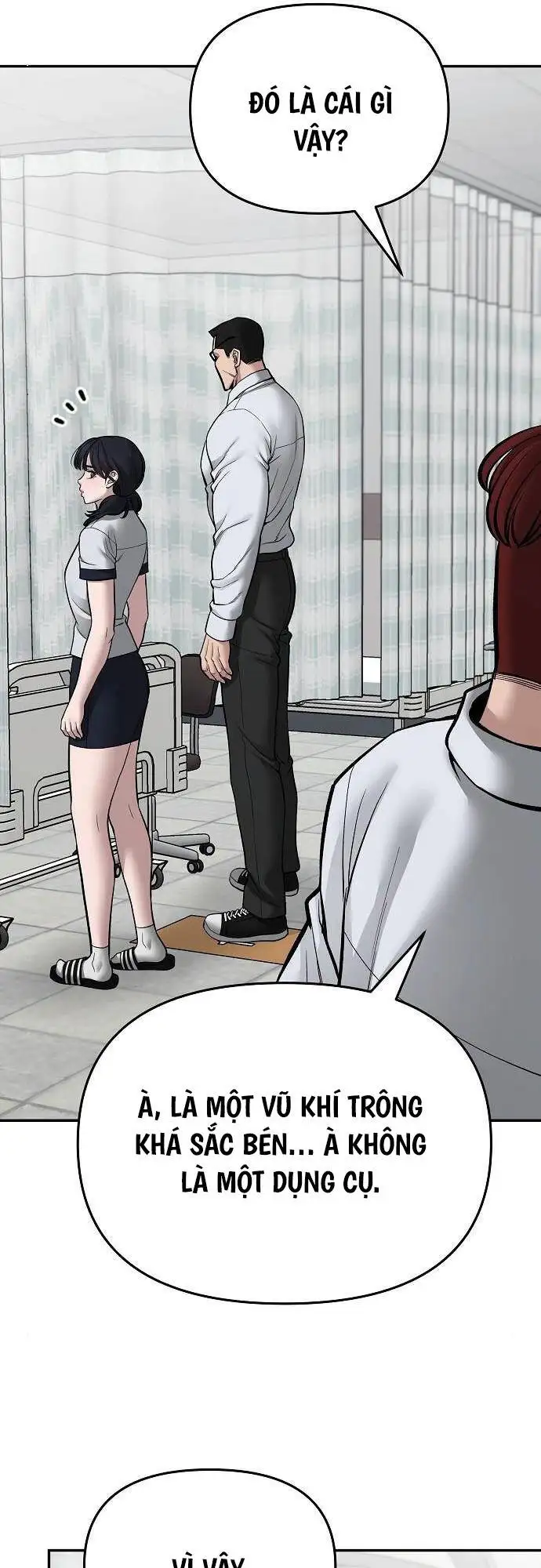 Truyện Tranh Giang Hồ Thực Thi Công Lý trang 7