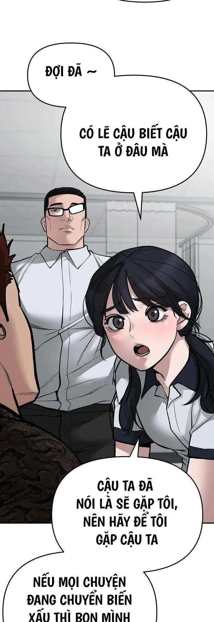 Truyện Tranh Giang Hồ Thực Thi Công Lý trang 7