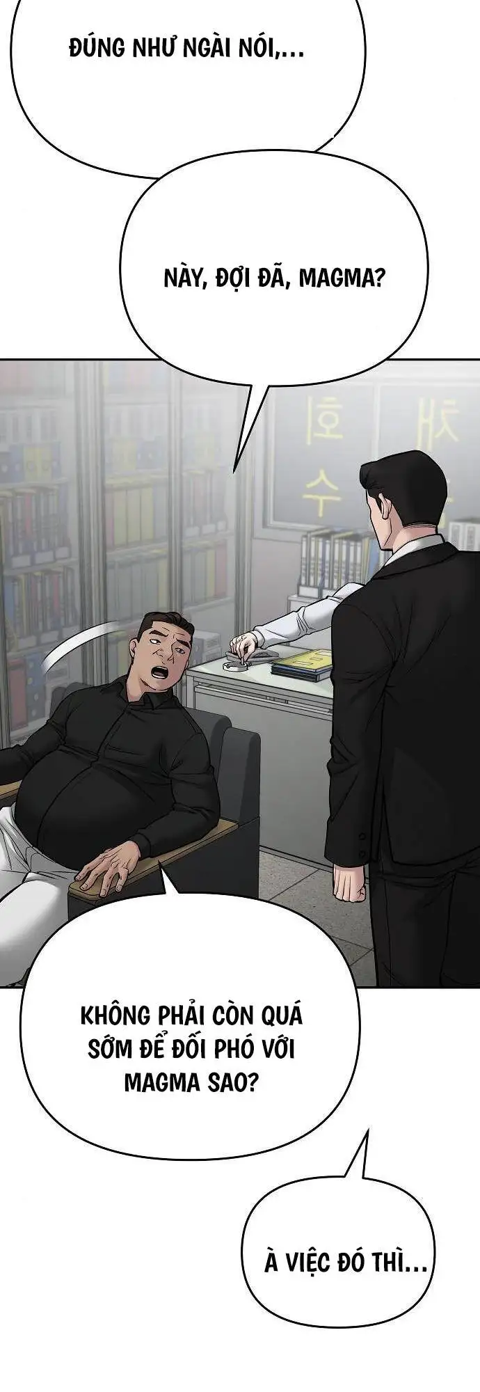 Truyện Tranh Giang Hồ Thực Thi Công Lý trang 7