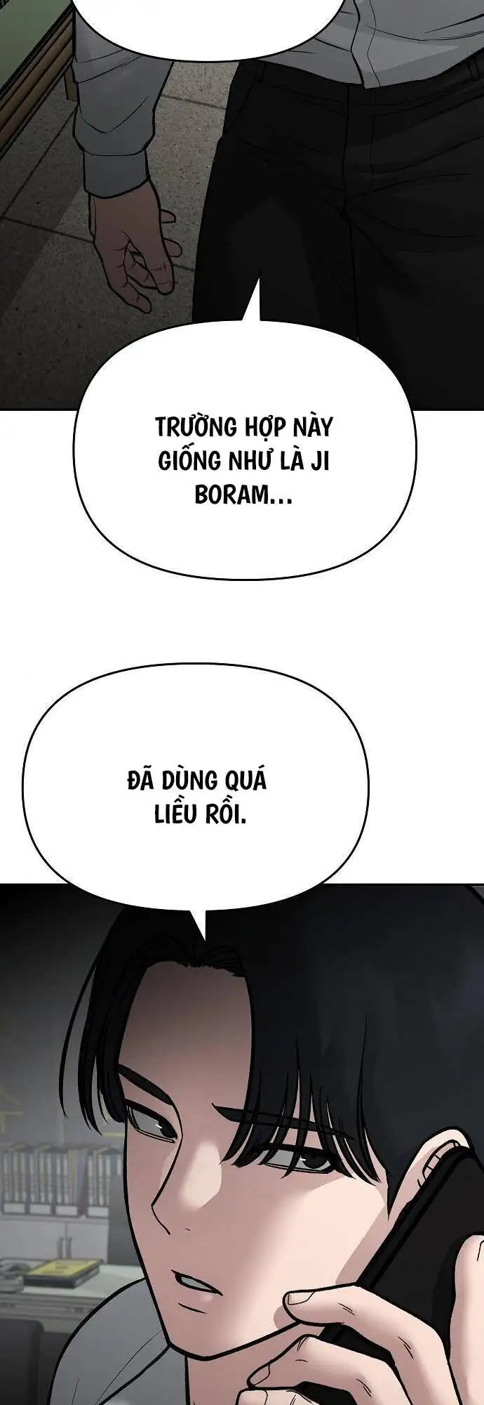 Truyện Tranh Giang Hồ Thực Thi Công Lý trang 7