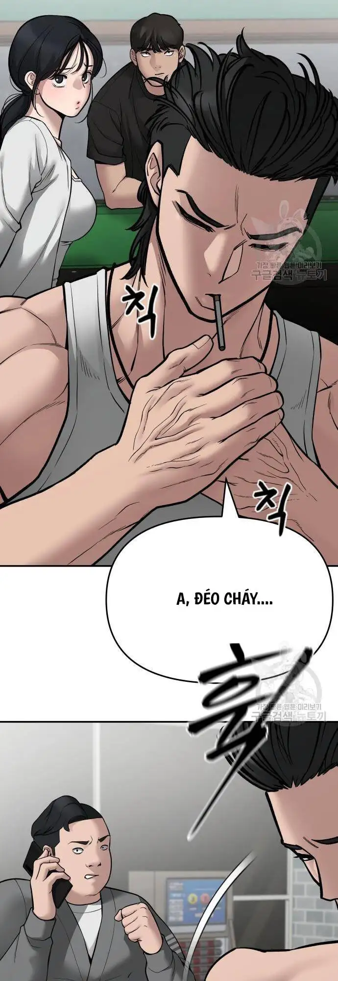 Truyện Tranh Giang Hồ Thực Thi Công Lý trang 7