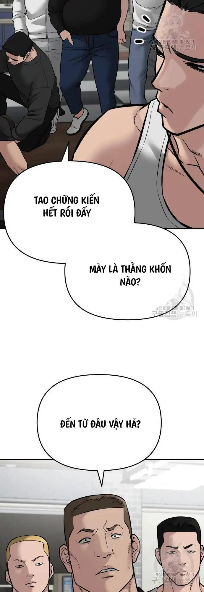 Truyện Tranh Giang Hồ Thực Thi Công Lý trang 7