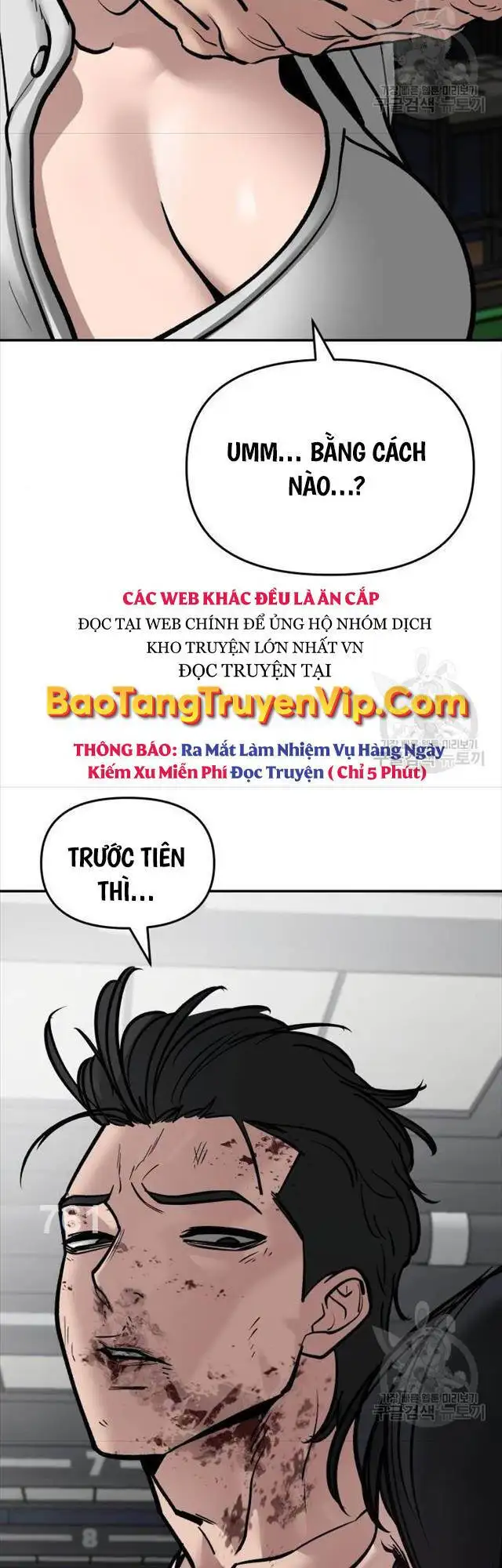 Truyện Tranh Giang Hồ Thực Thi Công Lý trang 7