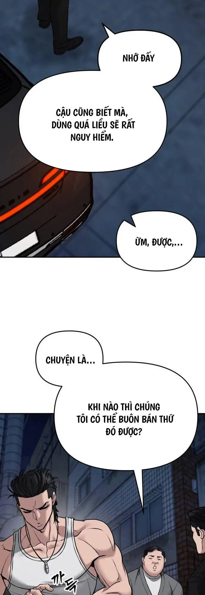 Truyện Tranh Giang Hồ Thực Thi Công Lý trang 7