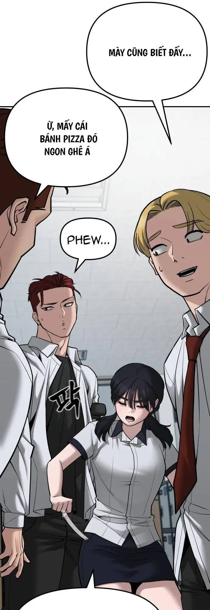 Truyện Tranh Giang Hồ Thực Thi Công Lý trang 7