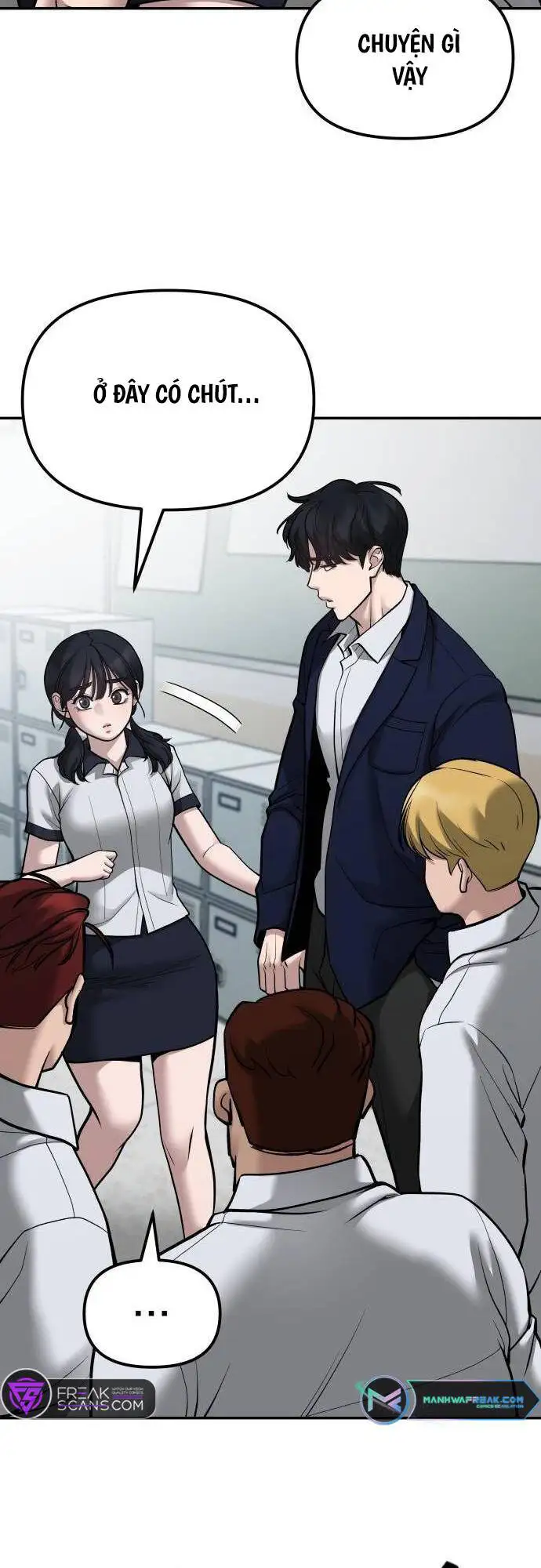 Truyện Tranh Giang Hồ Thực Thi Công Lý trang 7