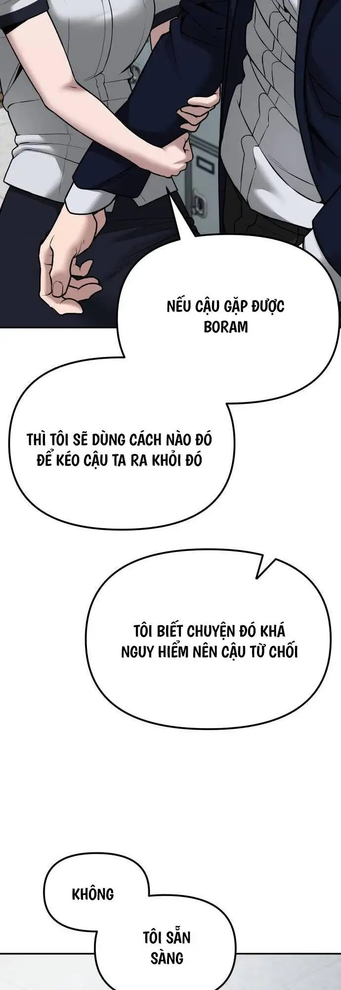 Truyện Tranh Giang Hồ Thực Thi Công Lý trang 7