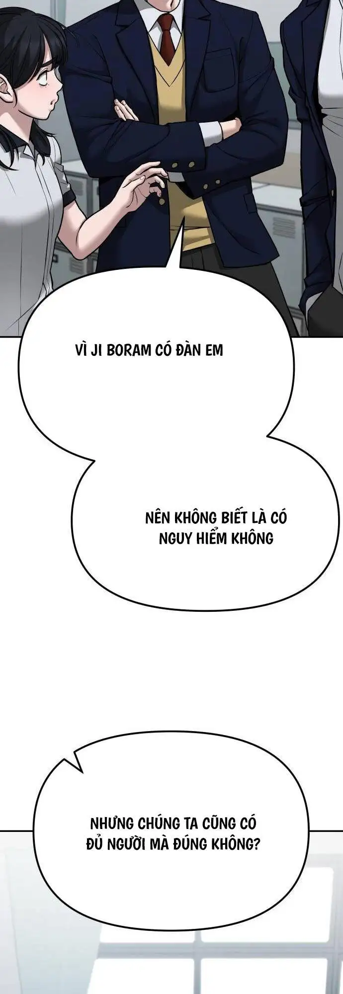 Truyện Tranh Giang Hồ Thực Thi Công Lý trang 7