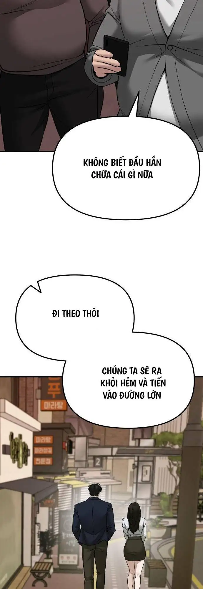 Truyện Tranh Giang Hồ Thực Thi Công Lý trang 7