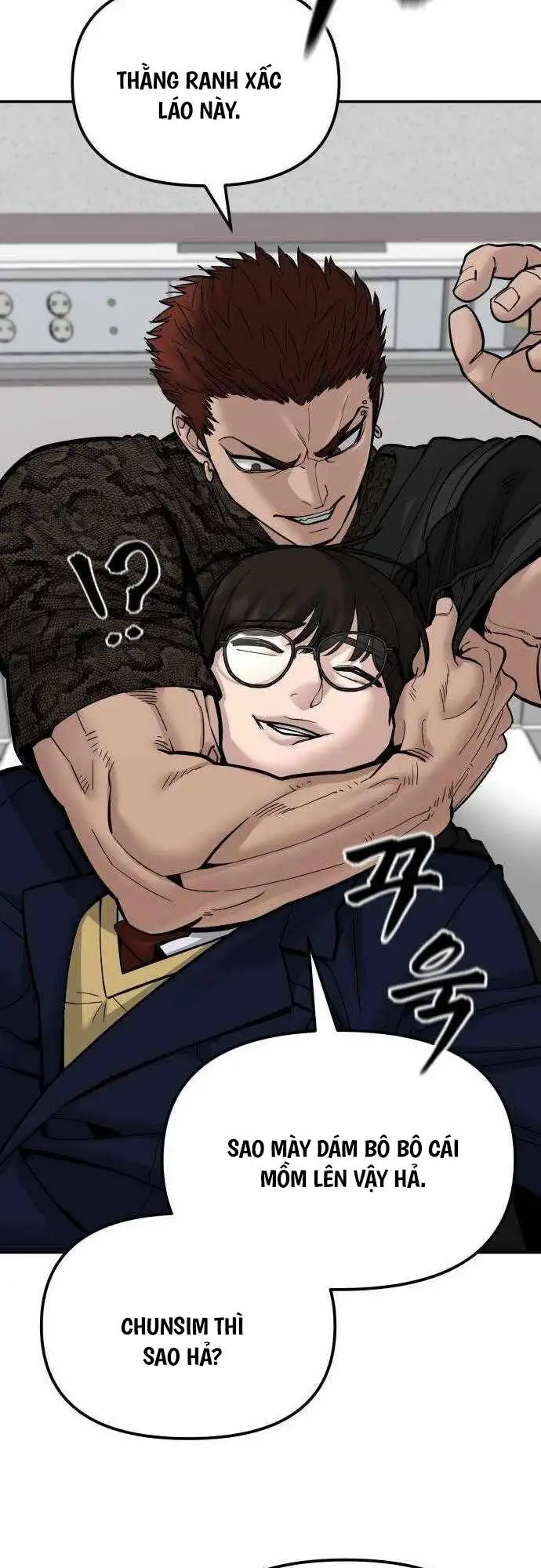 Truyện Tranh Giang Hồ Thực Thi Công Lý trang 7