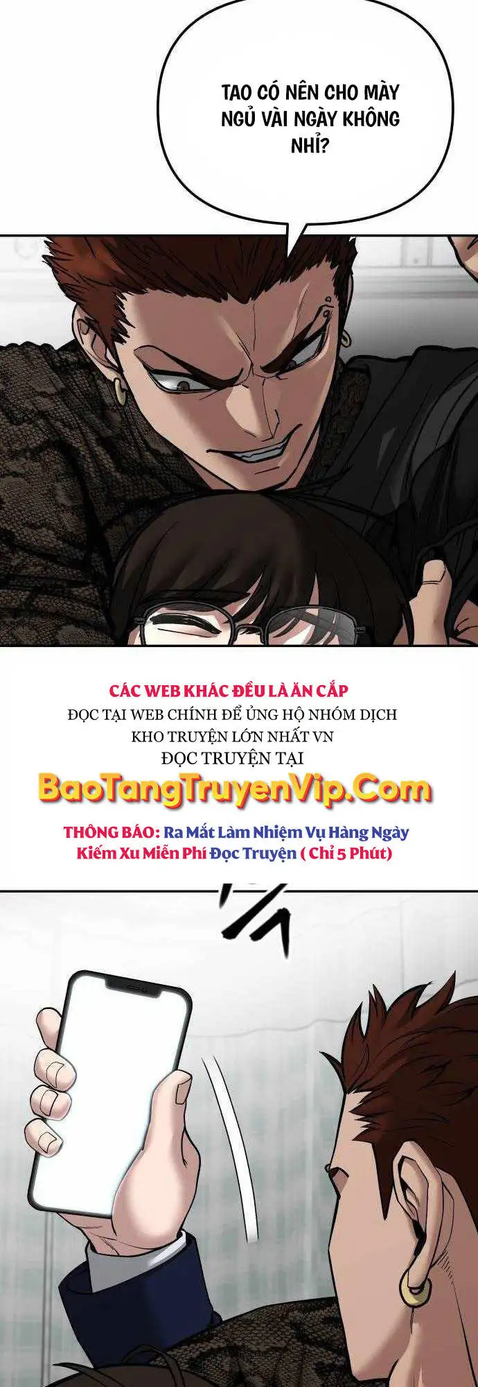 Truyện Tranh Giang Hồ Thực Thi Công Lý trang 7