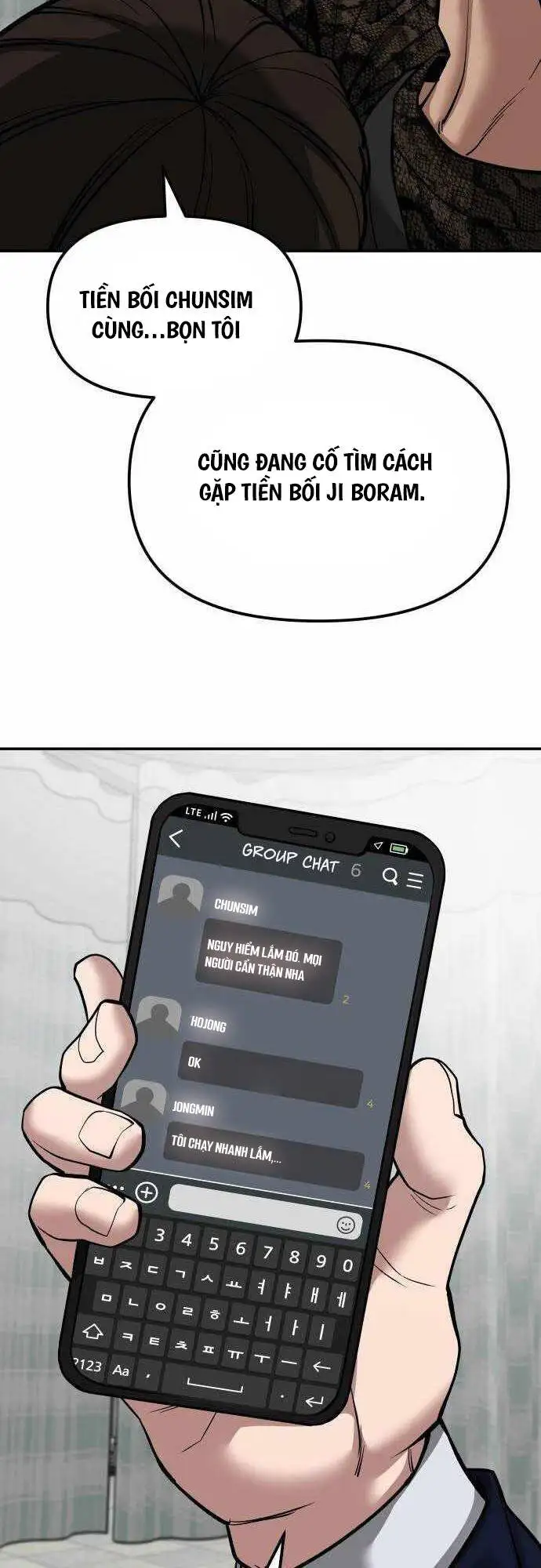 Truyện Tranh Giang Hồ Thực Thi Công Lý trang 7