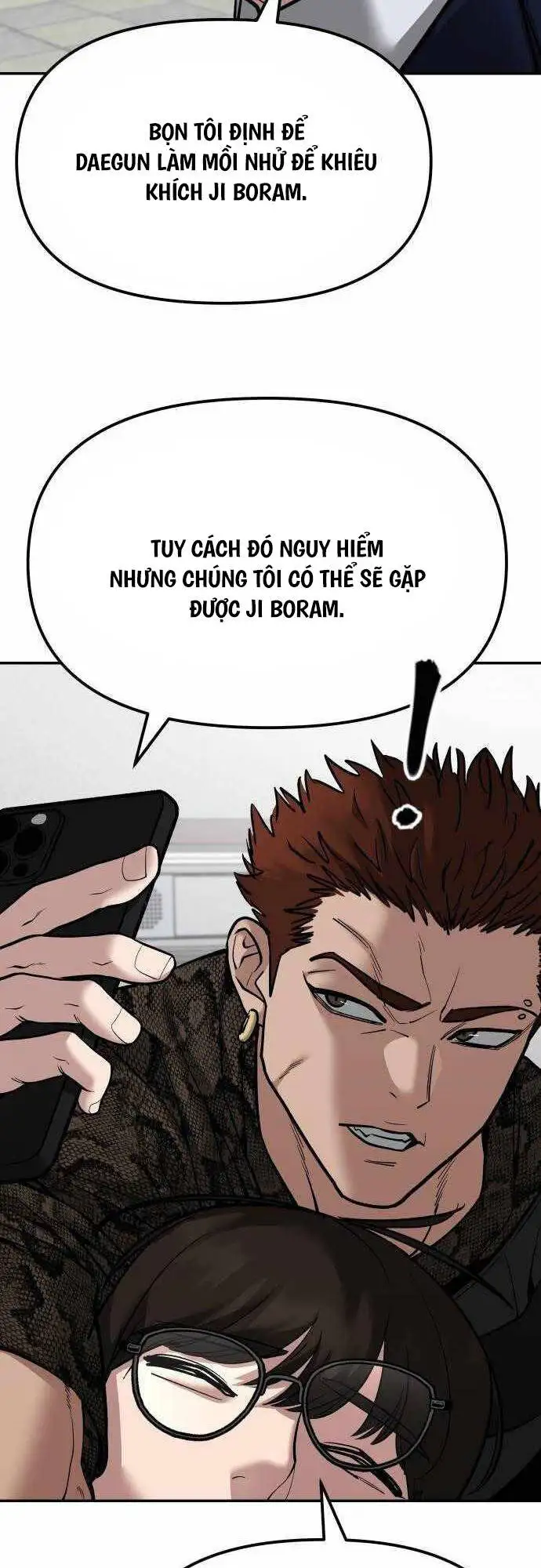 Truyện Tranh Giang Hồ Thực Thi Công Lý trang 7