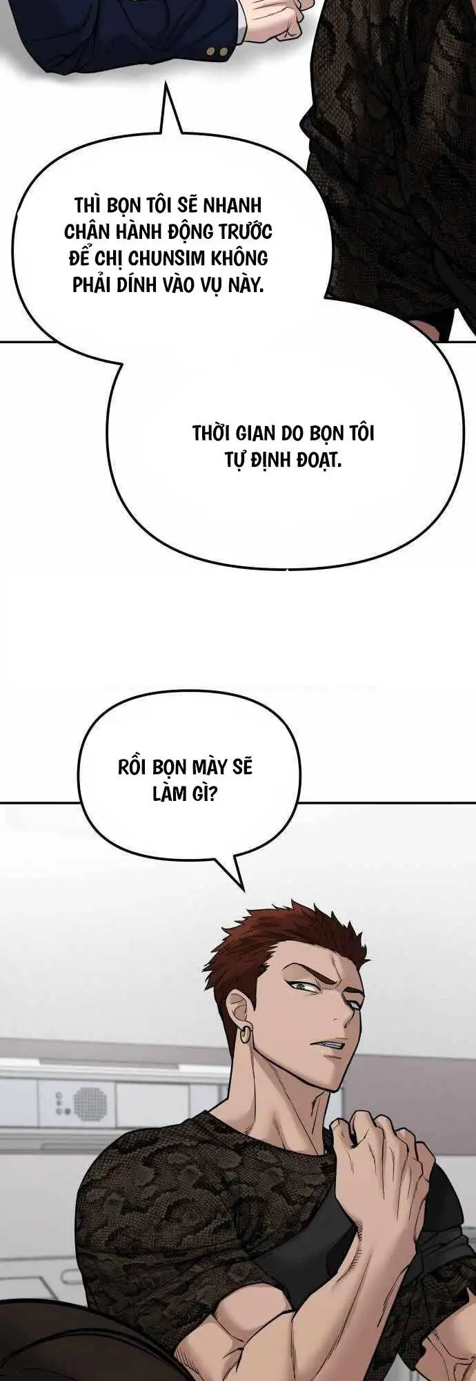 Truyện Tranh Giang Hồ Thực Thi Công Lý trang 7