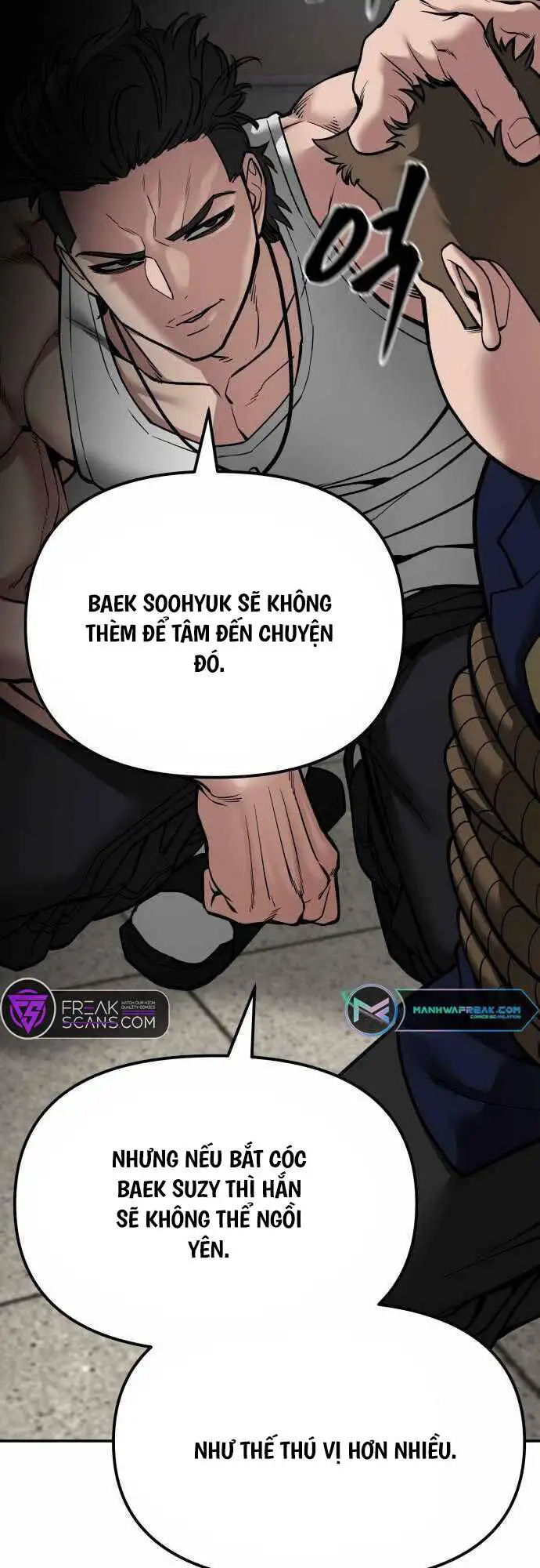 Truyện Tranh Giang Hồ Thực Thi Công Lý trang 7