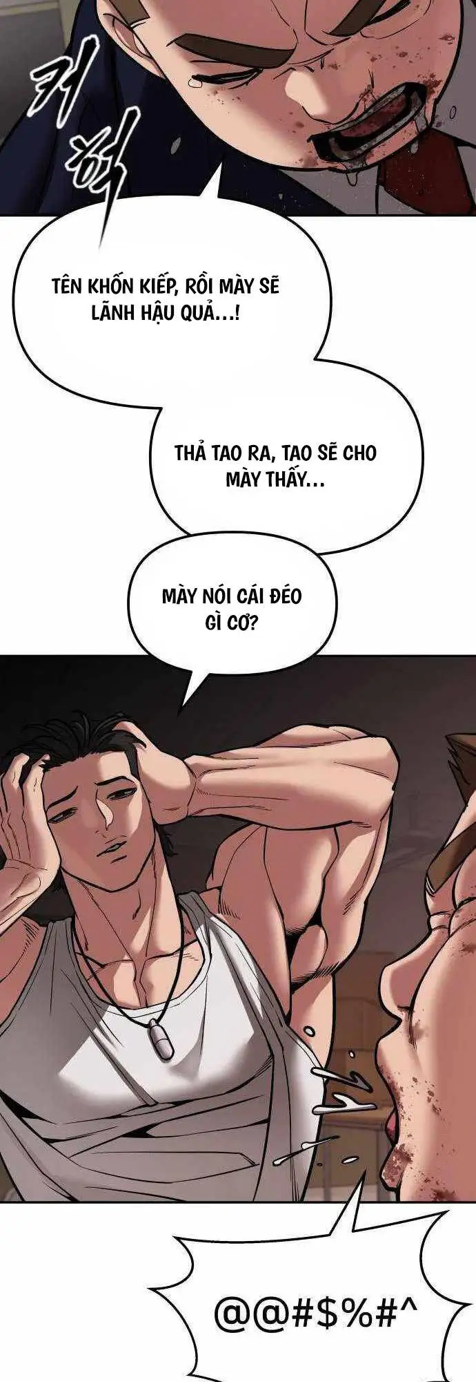 Truyện Tranh Giang Hồ Thực Thi Công Lý trang 7