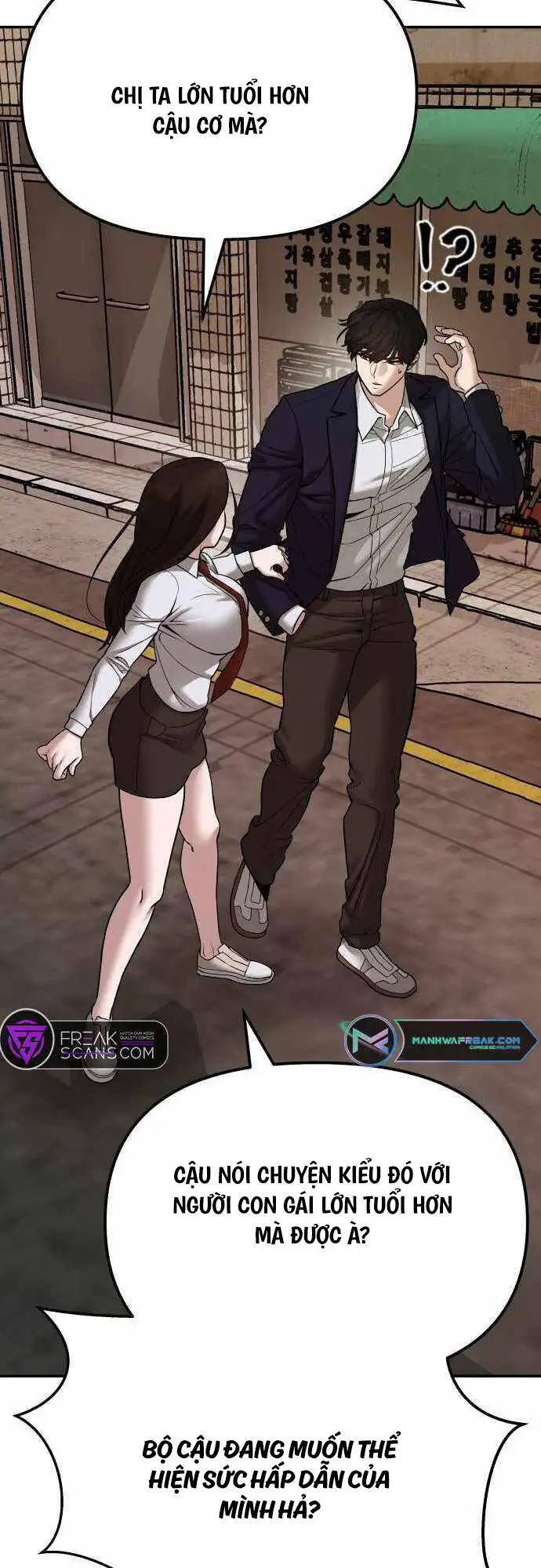 Truyện Tranh Giang Hồ Thực Thi Công Lý trang 7