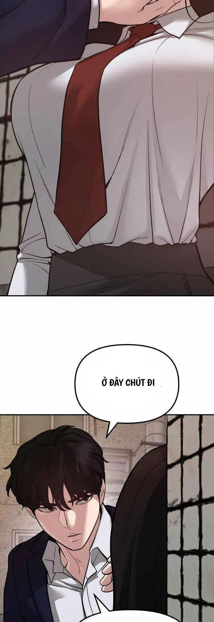 Truyện Tranh Giang Hồ Thực Thi Công Lý trang 7