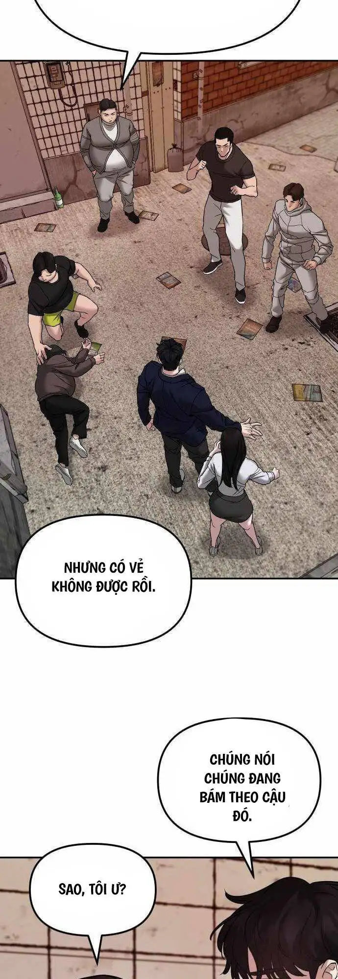 Truyện Tranh Giang Hồ Thực Thi Công Lý trang 7