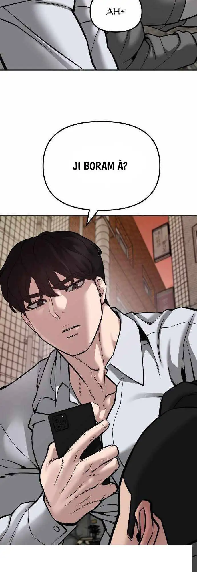 Truyện Tranh Giang Hồ Thực Thi Công Lý trang 7