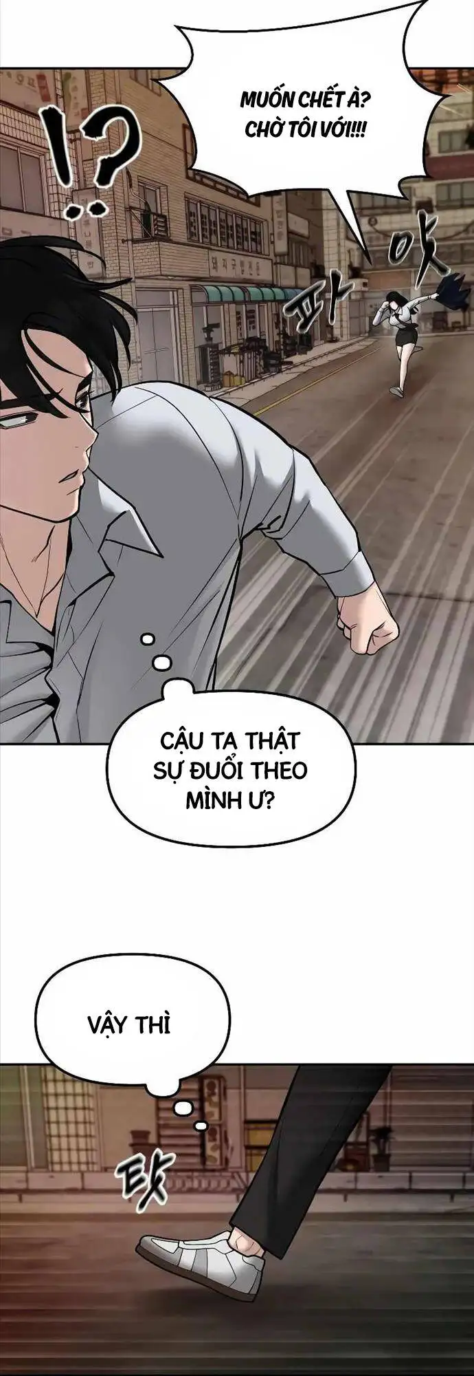 Truyện Tranh Giang Hồ Thực Thi Công Lý trang 7