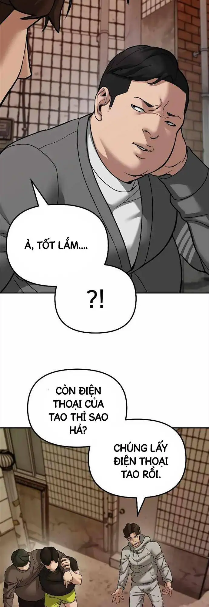 Truyện Tranh Giang Hồ Thực Thi Công Lý trang 7