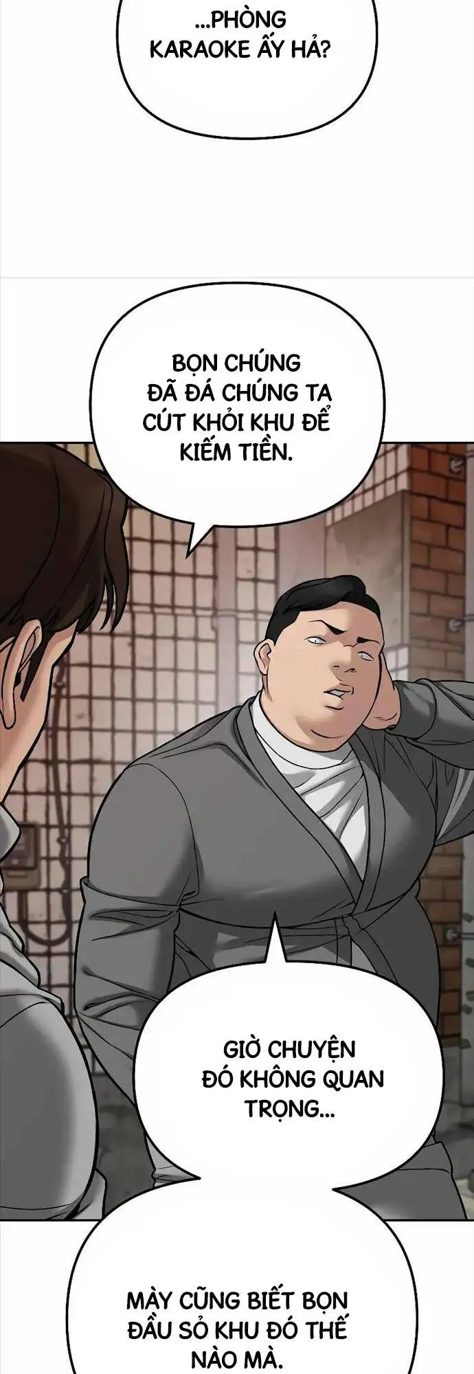 Truyện Tranh Giang Hồ Thực Thi Công Lý trang 7