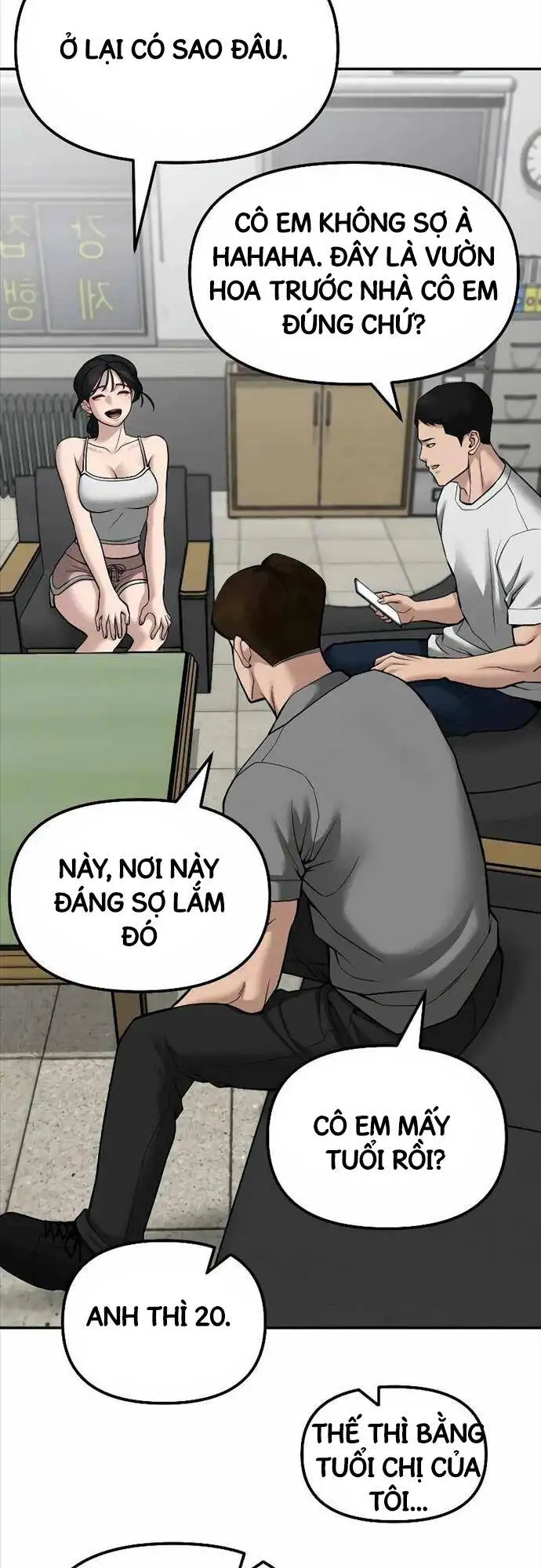 Truyện Tranh Giang Hồ Thực Thi Công Lý trang 7