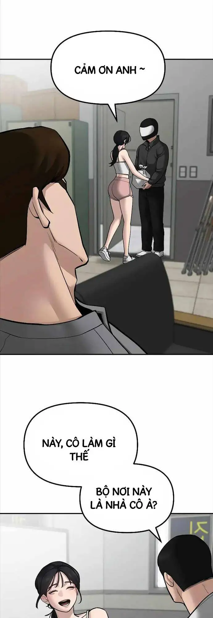 Truyện Tranh Giang Hồ Thực Thi Công Lý trang 7