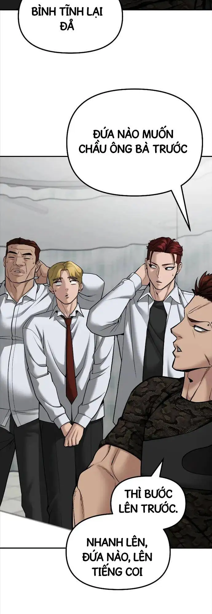 Truyện Tranh Giang Hồ Thực Thi Công Lý trang 7