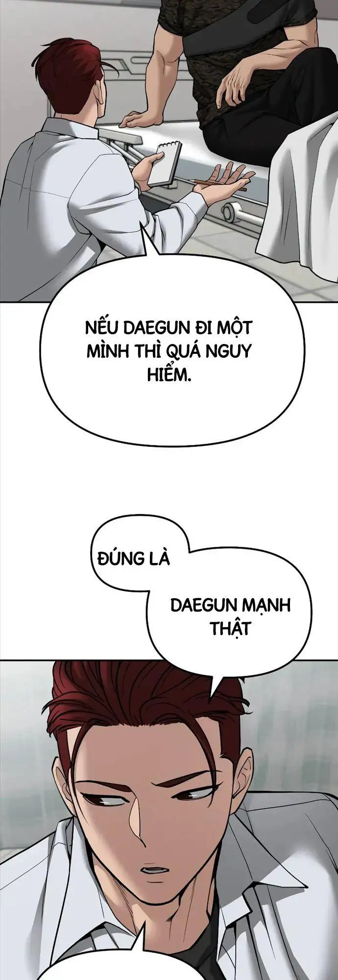 Truyện Tranh Giang Hồ Thực Thi Công Lý trang 7