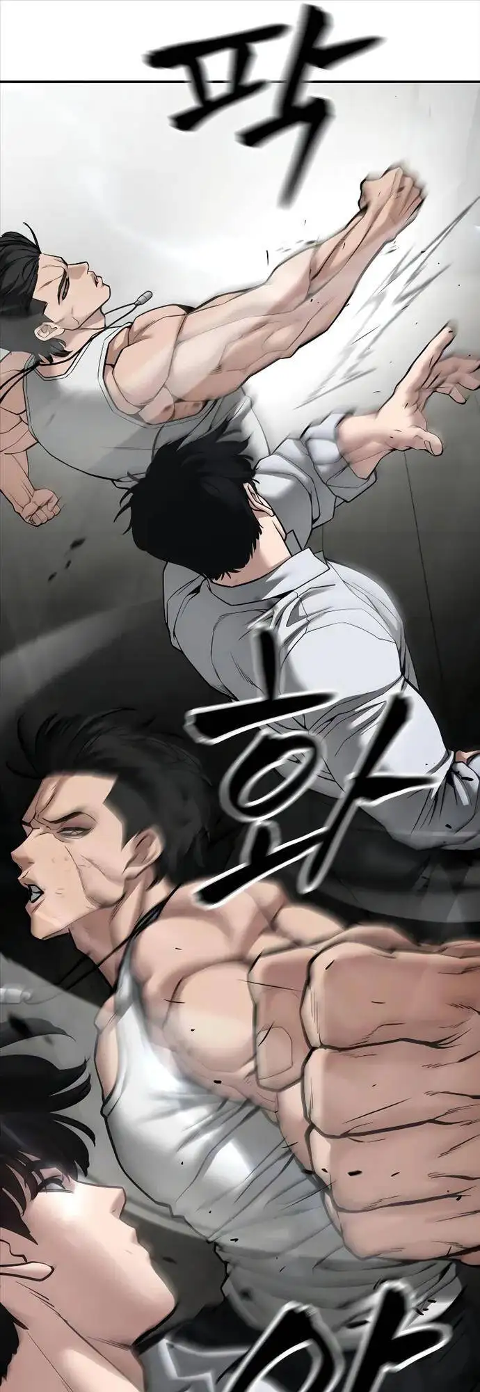 Truyện Tranh Giang Hồ Thực Thi Công Lý trang 7