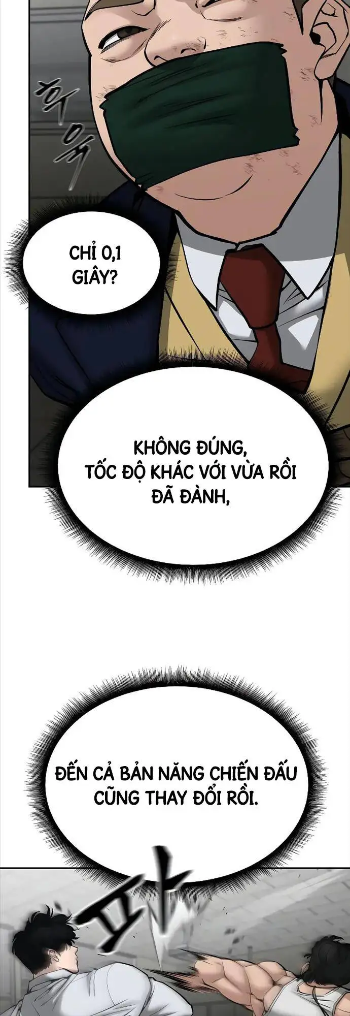 Truyện Tranh Giang Hồ Thực Thi Công Lý trang 7