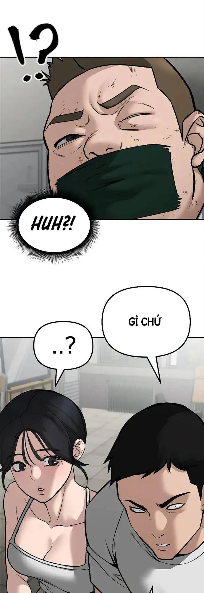 Truyện Tranh Giang Hồ Thực Thi Công Lý trang 7