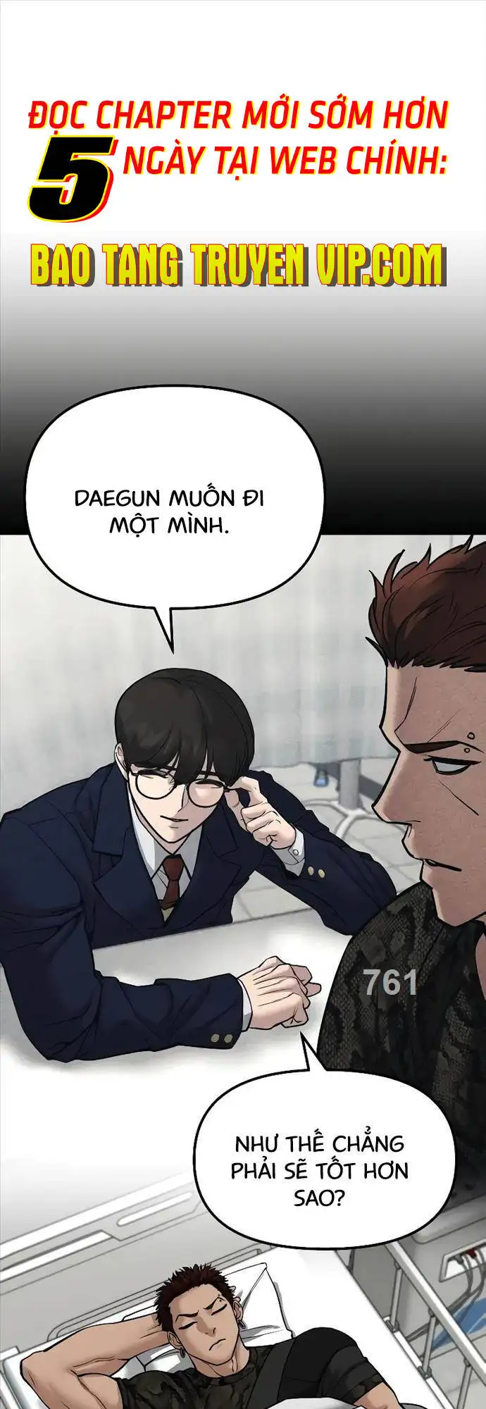 Truyện Tranh Giang Hồ Thực Thi Công Lý trang 7