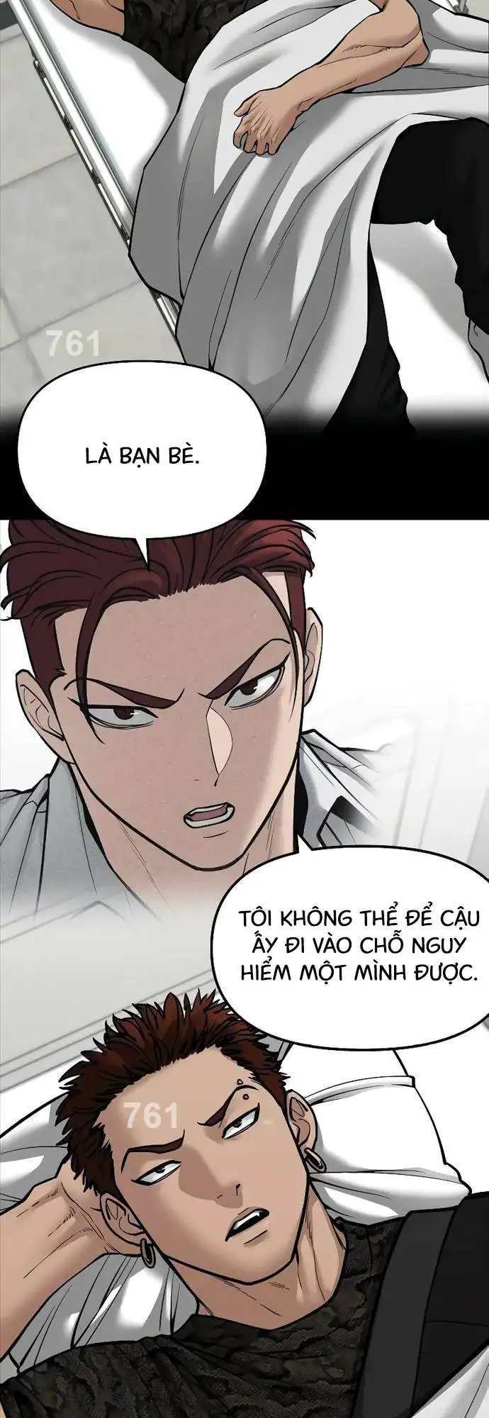 Truyện Tranh Giang Hồ Thực Thi Công Lý trang 7