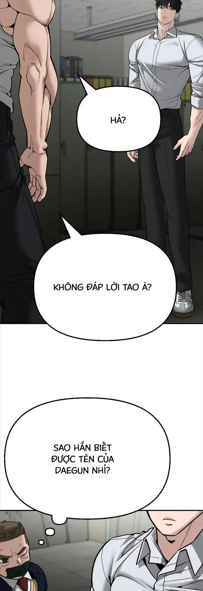 Truyện Tranh Giang Hồ Thực Thi Công Lý trang 7