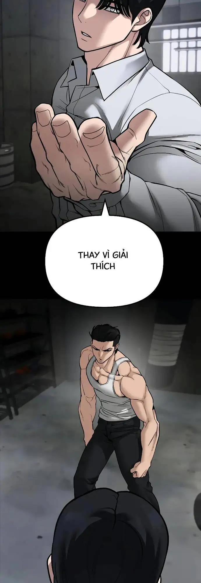 Truyện Tranh Giang Hồ Thực Thi Công Lý trang 7